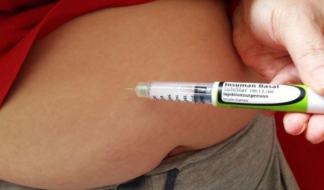 diabetic patient