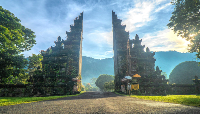 travel Bali