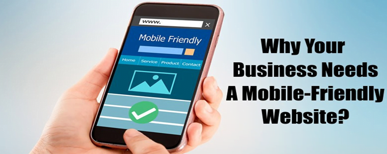 Mobile Friendly Website