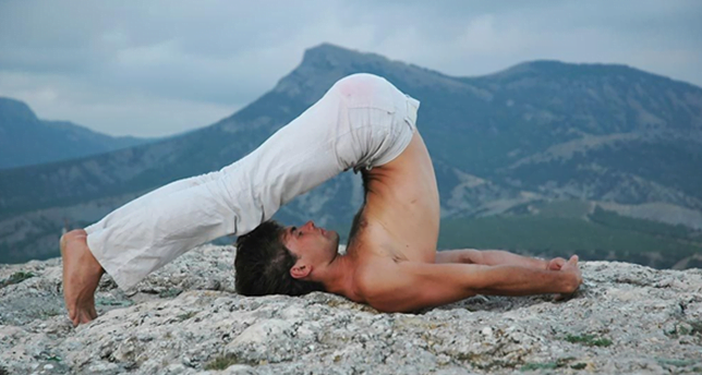 yoga